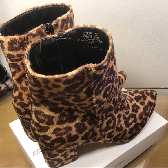 THE LORELI BOOTIE BY COMFORTVIEW® - Picture 4 of 7